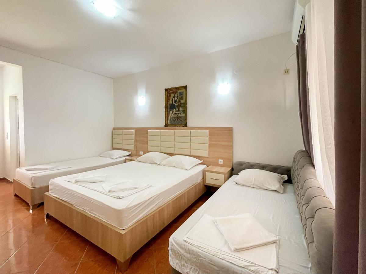 Apartments Rudaj ウルツィニ エクステリア 写真