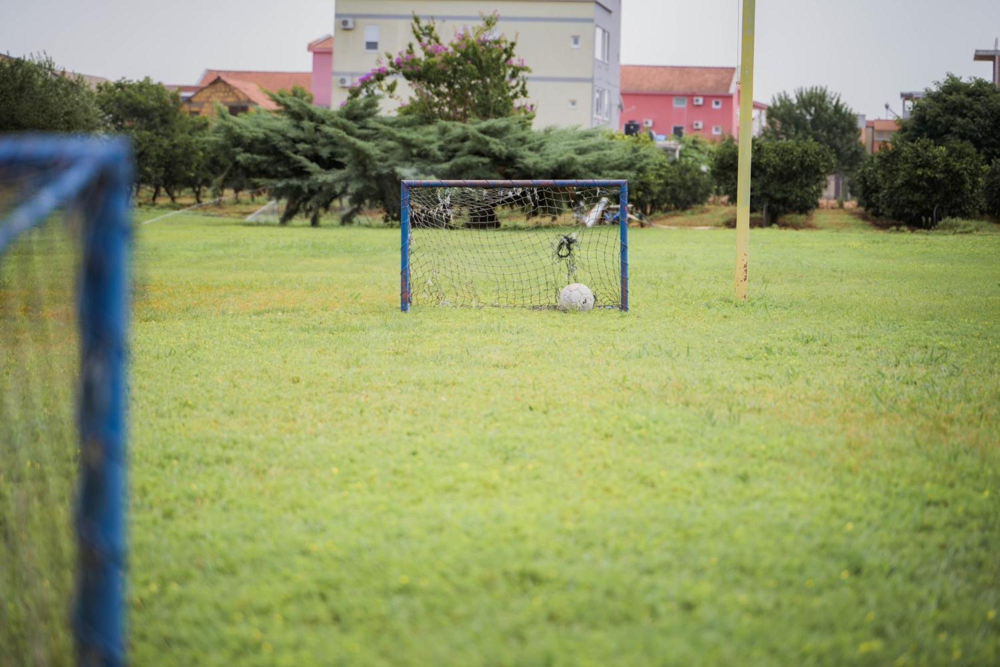 Apartments Rudaj ウルツィニ エクステリア 写真