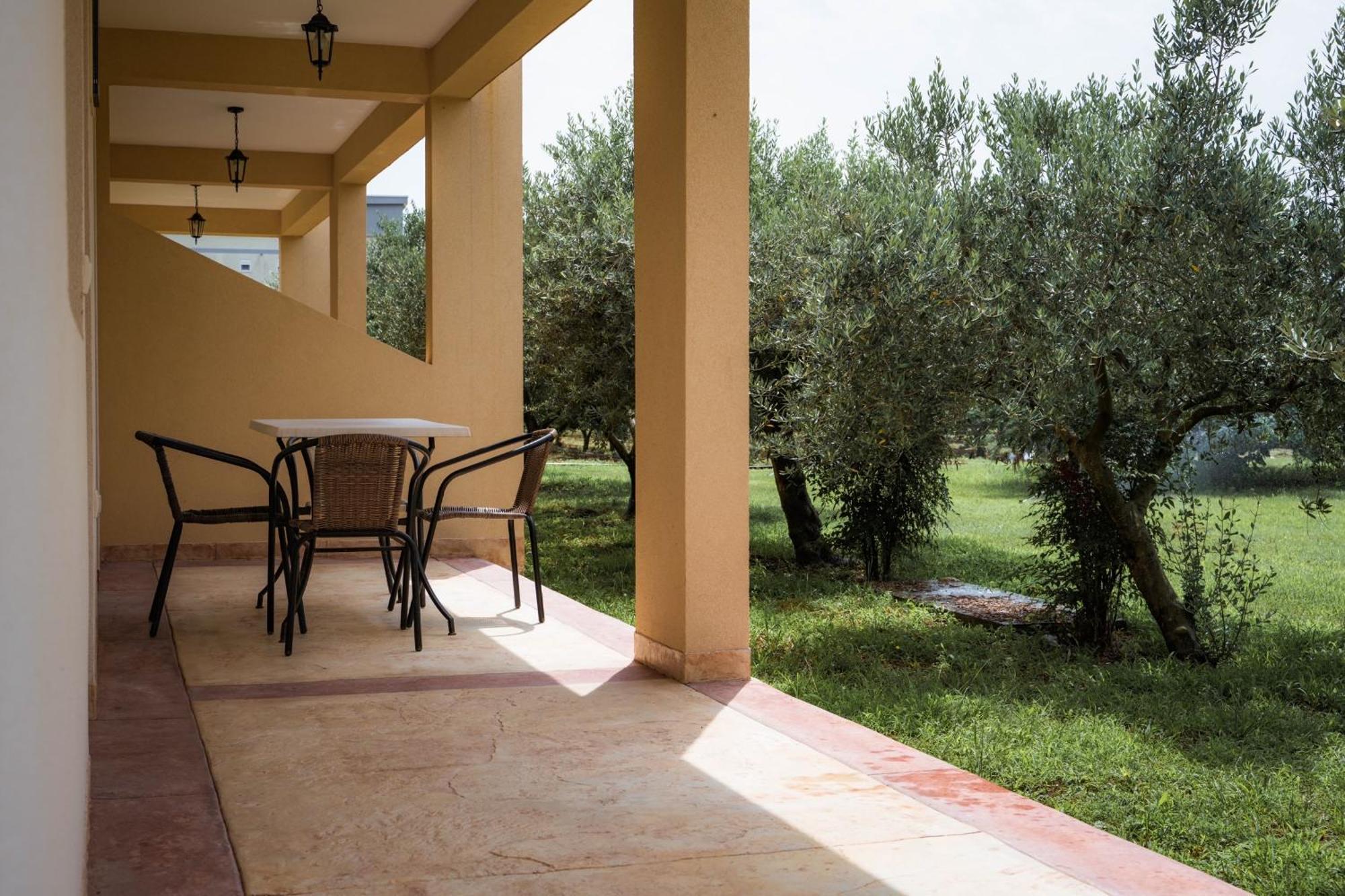 Apartments Rudaj ウルツィニ エクステリア 写真