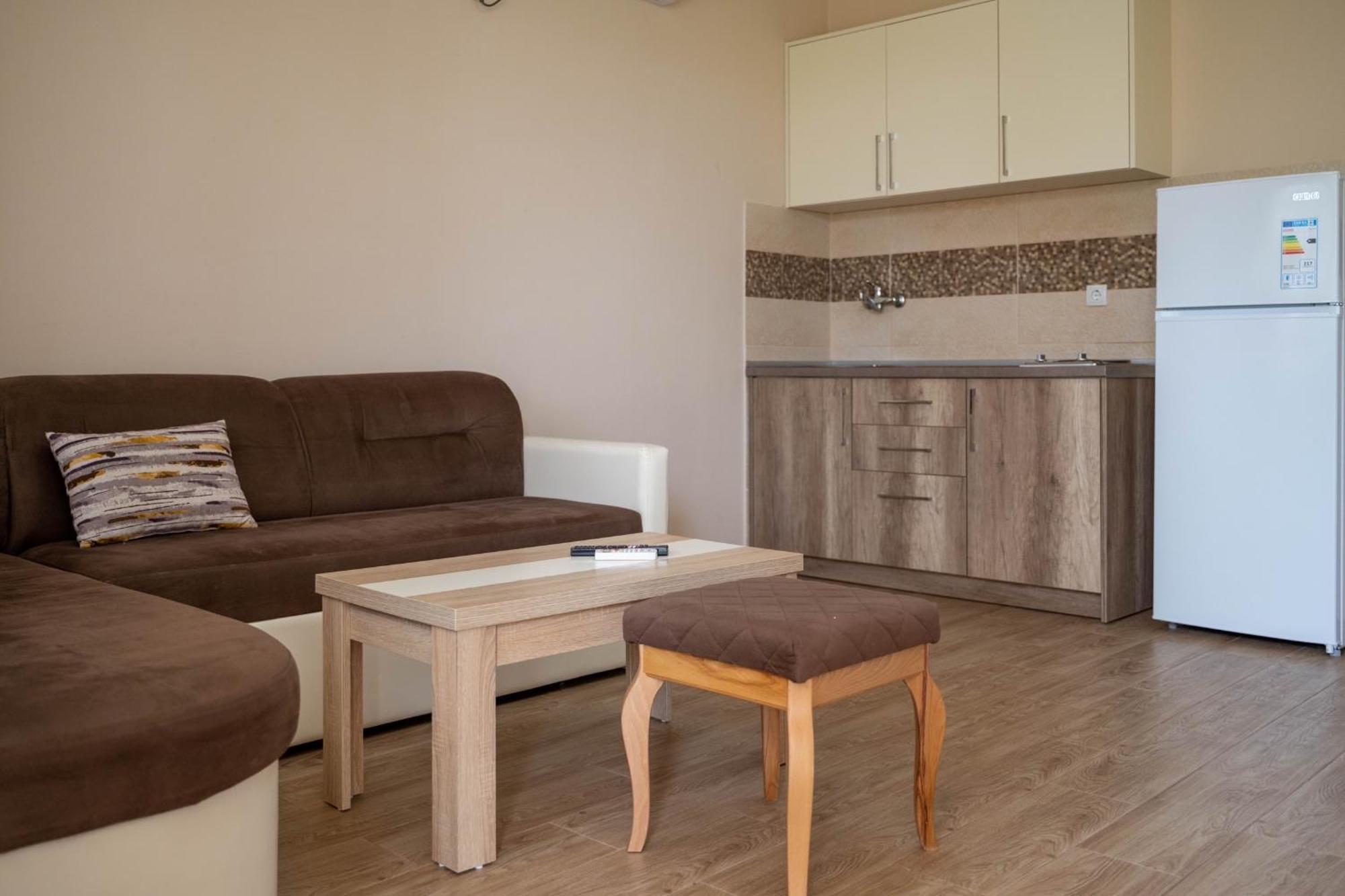 Apartments Rudaj ウルツィニ エクステリア 写真