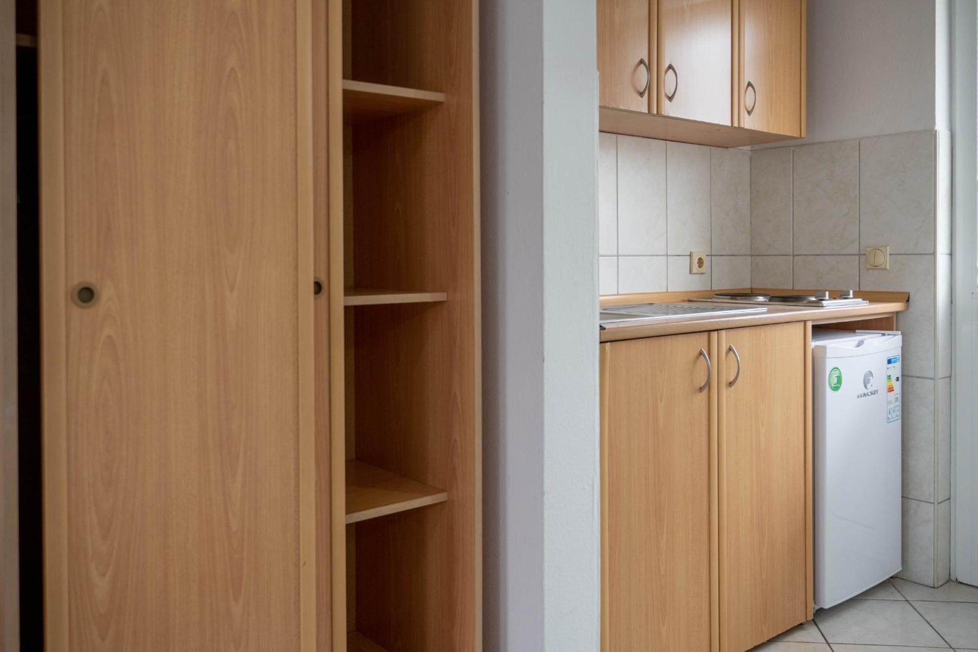Apartments Rudaj ウルツィニ エクステリア 写真