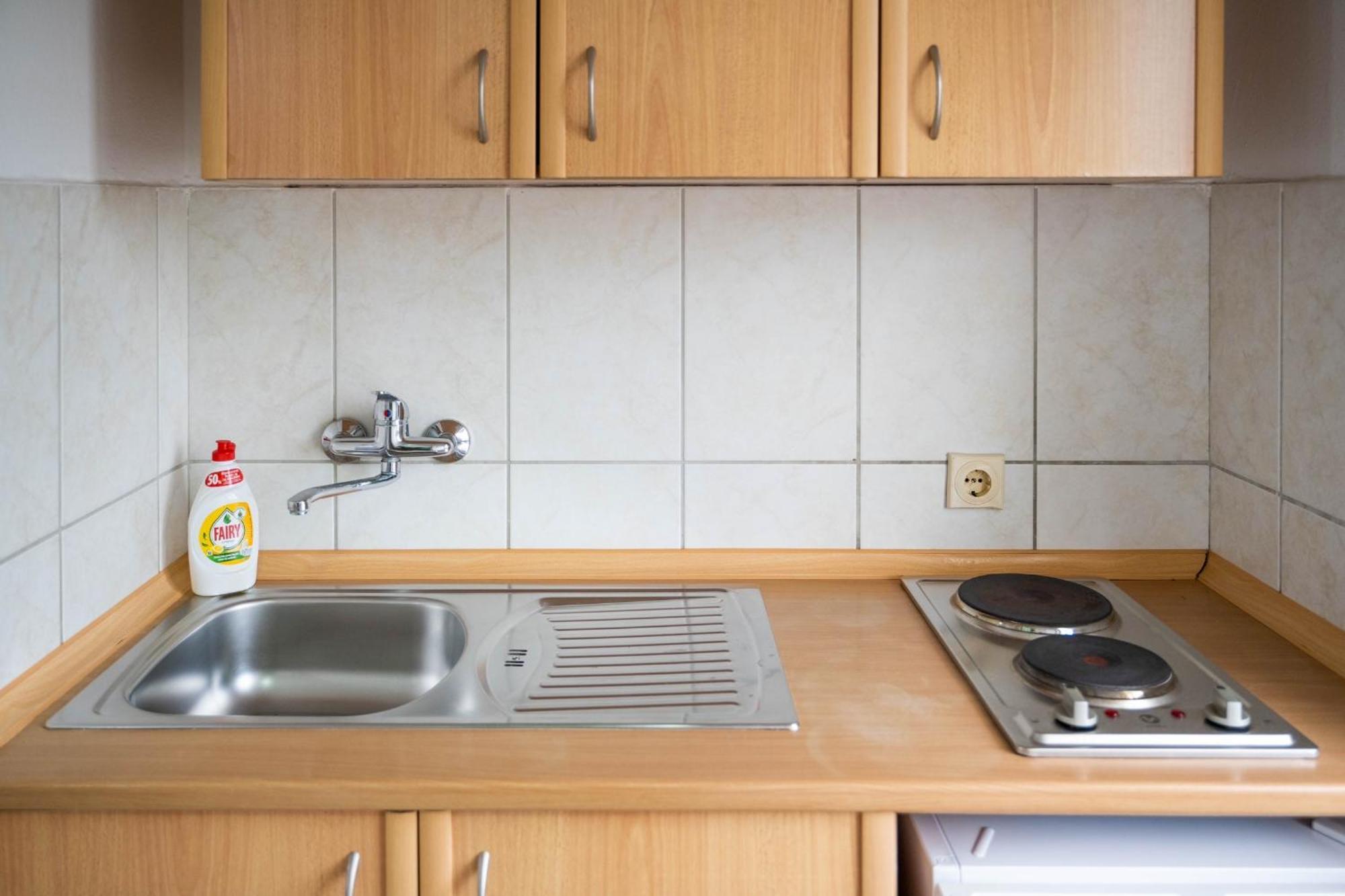 Apartments Rudaj ウルツィニ エクステリア 写真