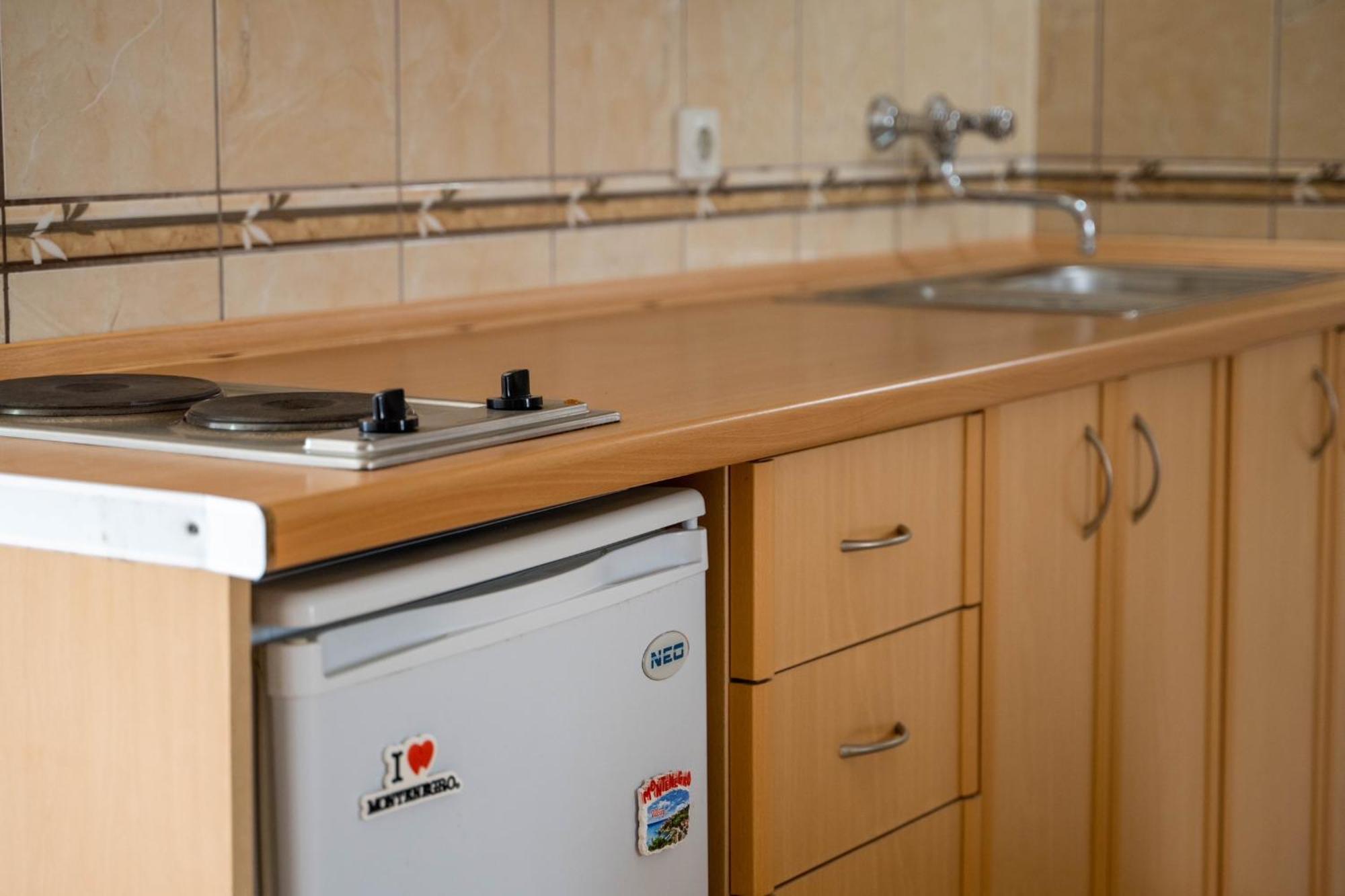 Apartments Rudaj ウルツィニ エクステリア 写真