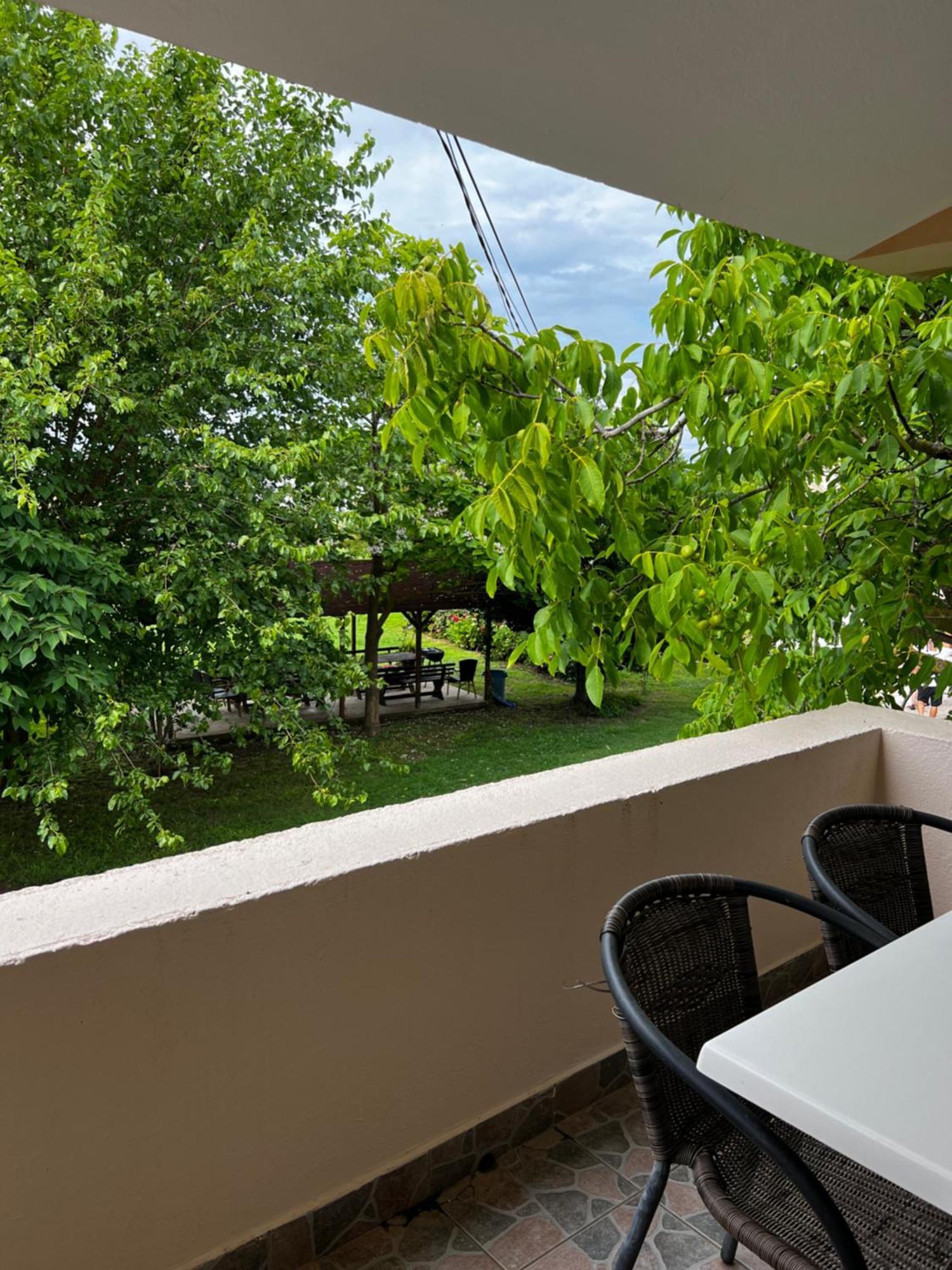 Apartments Rudaj ウルツィニ エクステリア 写真