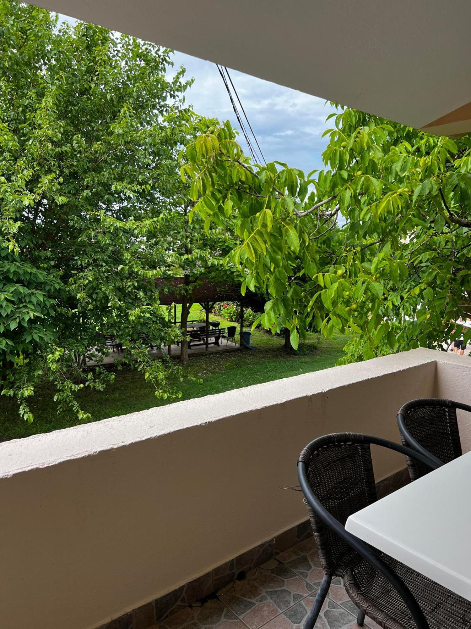 Apartments Rudaj ウルツィニ エクステリア 写真